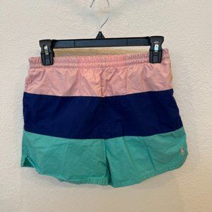 Vintage Polo by Ralph Lauren Swim Trunks - Pink/Turquoise/Blue - Unisex